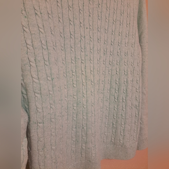 Talbots sweater - Picture 2 of 9